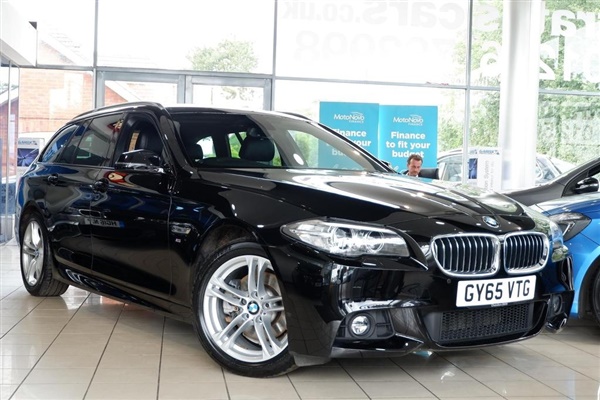 BMW 5 Series d M Sport Touring 5dr Auto