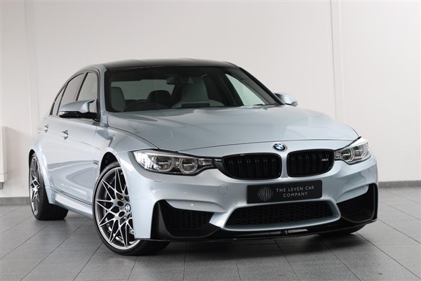 BMW M3 M3 4dr DCT [Competition Pack] Auto
