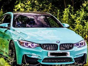 BMW M4 individual colour, huge spec in Bristol | Friday-Ad