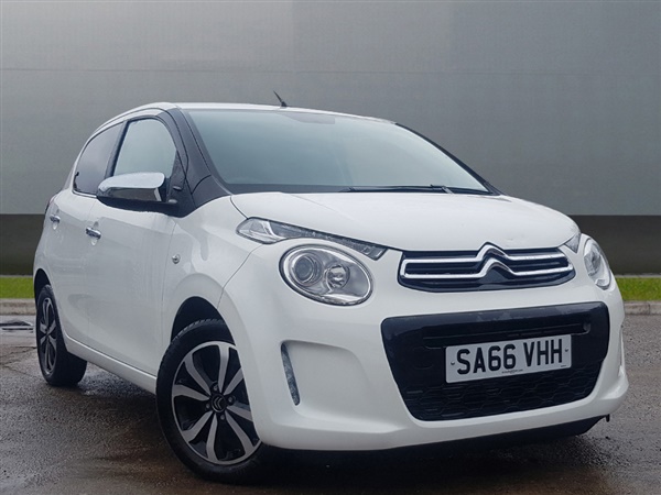 Citroen C1 1.0 VTi Flair 5dr ETG Auto