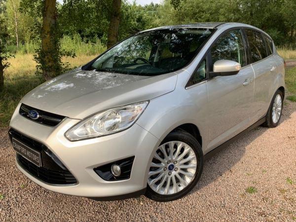 Ford C-MAX 2.0 TDCi Titanium Powershift 5dr Auto MPV