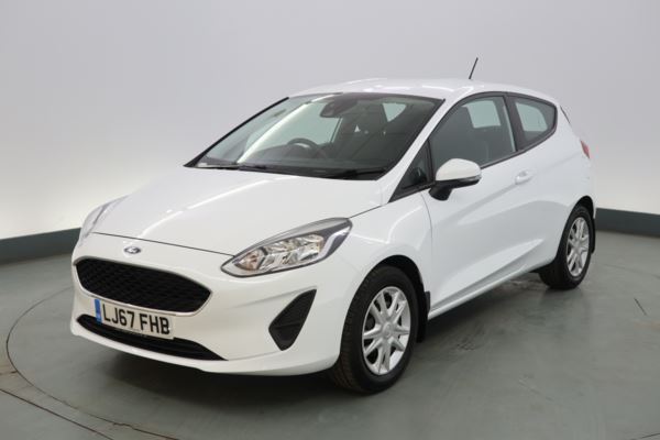 Ford Fiesta 1.1 Style 3dr - FORD MYKEY SYSTEM -
