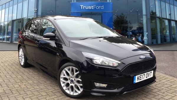 Ford Focus 1.5 TDCi 120 ST-Line 5dr - Appearance Pack 2