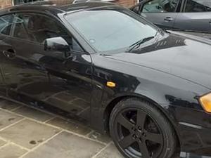  Hyundai Coupe 2ltr SE in London | Friday-Ad