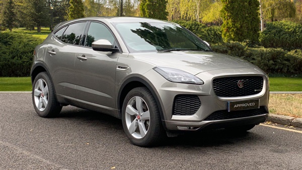 Jaguar E-Pace 2.0d (180) R-Dynamic SE 5dr - Privacy Glass -