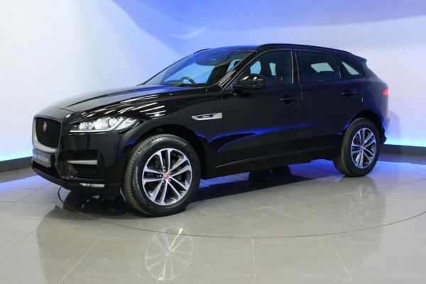 Jaguar F-Pace 2.0 i4D R-Sport (AWD) (s/s) 5dr Auto SUV