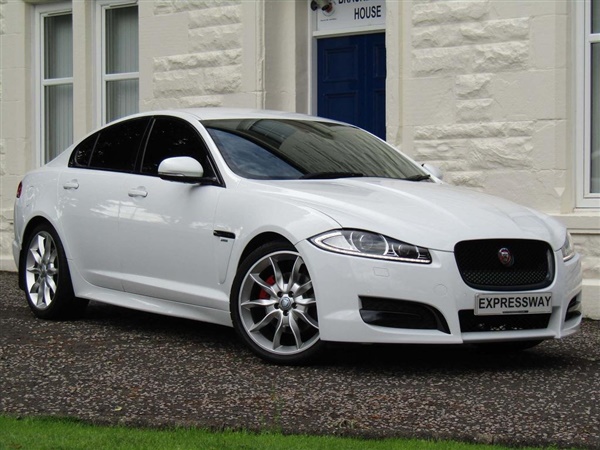 Jaguar XF 2.2 TD R-Sport (s/s) 4dr Auto