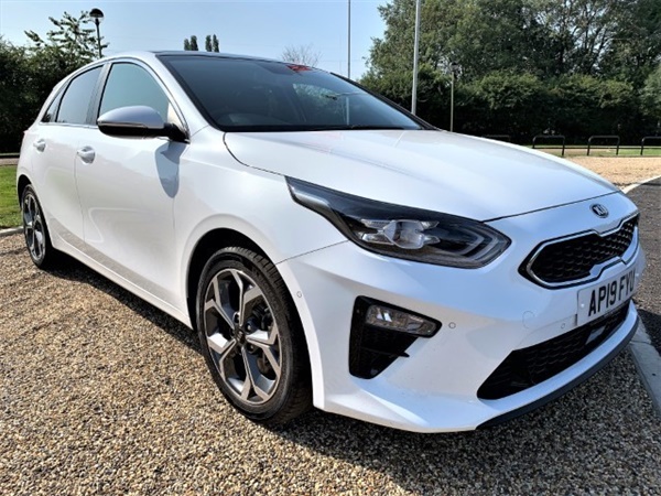 Kia Ceed 1.4T GDi ISG First Edition 5dr DCT Auto