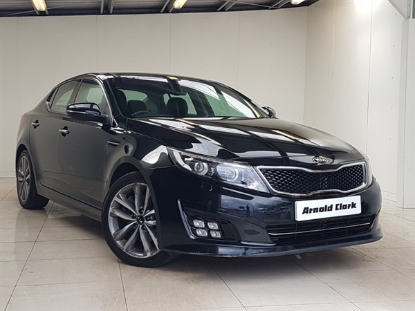 Kia Optima Diesel Saloon 1.7 CRDi 3 4dr