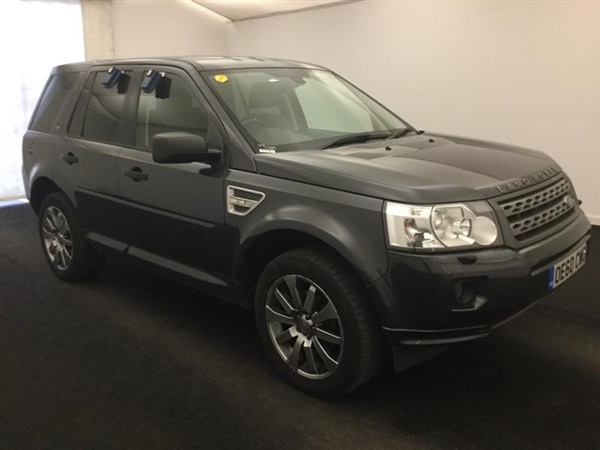 Land Rover Freelander 2.2 TD4 XS 5dr *HURRY, THESE SELL