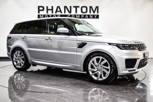 Land Rover Range Rover Sport 3.0 SD V6 HSE Dynamic Auto 4WD