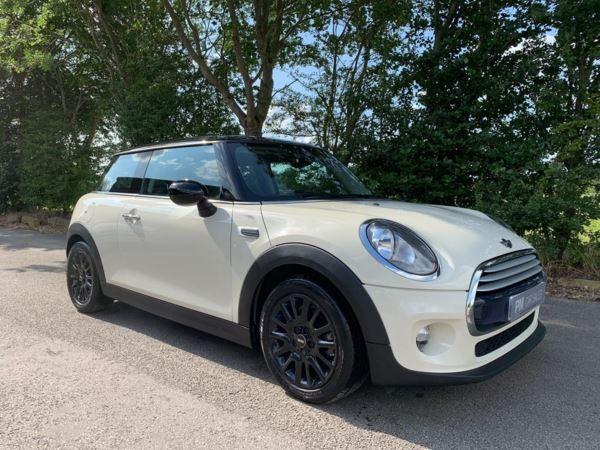 MINI Hatch 1.5 Cooper (s/s) 3dr