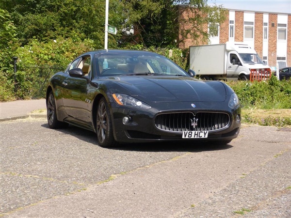 Maserati Granturismo 4.7 V8 S Auto 2dr EU4