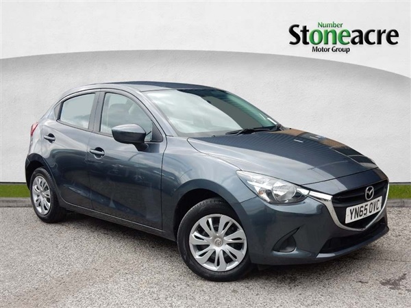 Mazda 2 1.5 SE Hatchback 5dr Petrol Manual (s/s) (110 g/km,