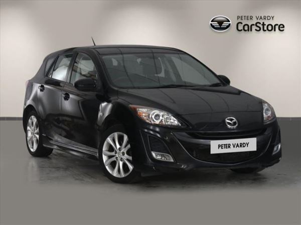 Mazda 3 1.6 Takuya 5dr 1.6 Takuya 5dr