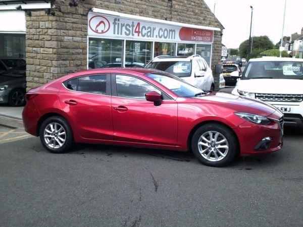 Mazda 3 2.2 SKYACTIV-D SE-L Nav Fastback 4dr