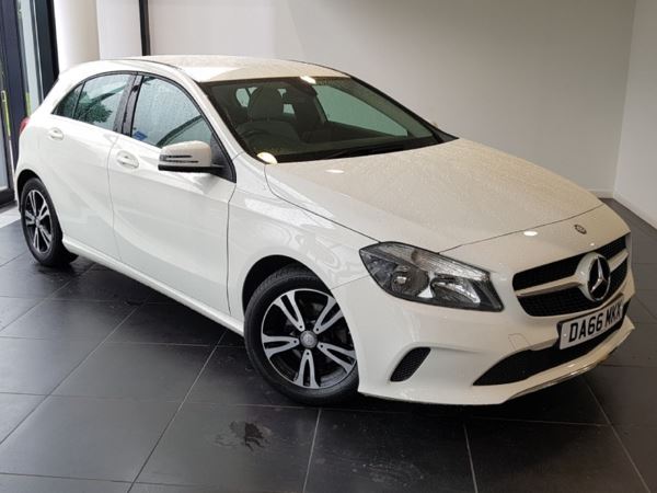 Mercedes-Benz A Class A180d SE 5dr