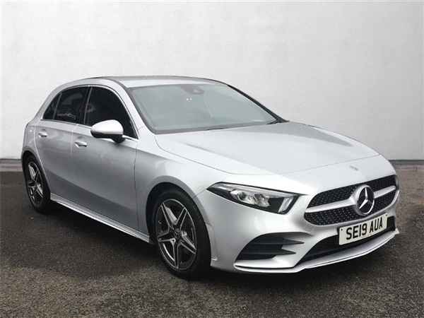 Mercedes-Benz A Class A200d AMG Line 5dr Auto