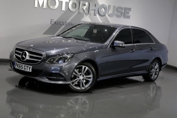 Mercedes-Benz E Class E250 CDI SE Auto