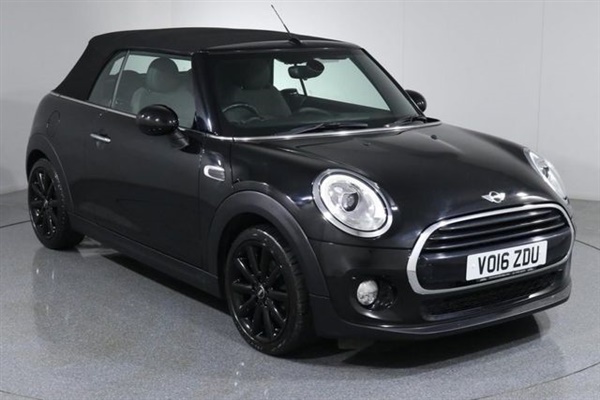 Mini Convertible 1.5 COOPER 2d 134 CHILI PACK FACTORY EXTRA