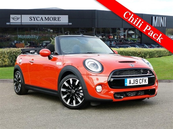 Mini Convertible Cooper S Convertible