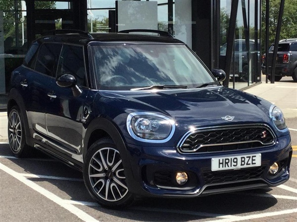 Mini Countryman F60 MINI Countryman Cooper S Sport Auto