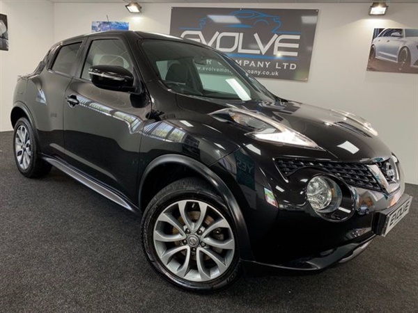 Nissan Juke 1.6 ACENTA PREMIUM DIG-T 5d