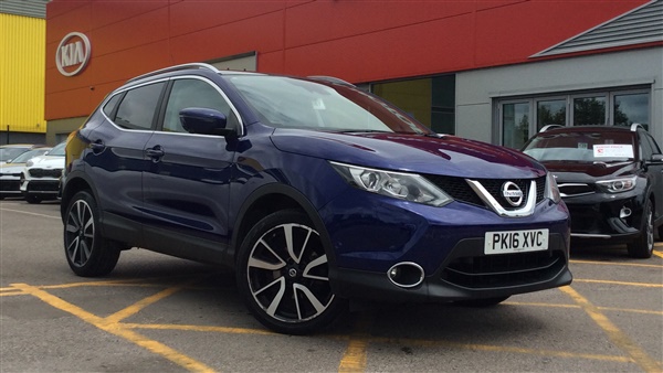 Nissan Qashqai 1.5 dCi Tekna 5dr