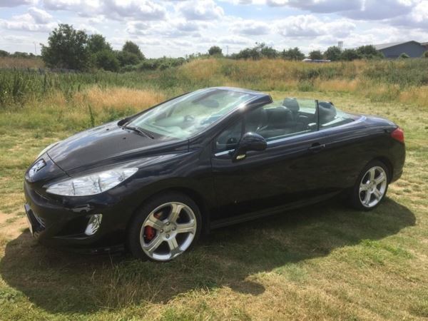 Peugeot  HDi 163 GT 2DR AUTOMATIC CONVERTIBLE / FULL