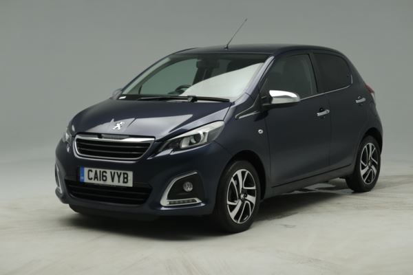 Peugeot  PureTech Feline Nav Hatchback 5dr Petrol (82