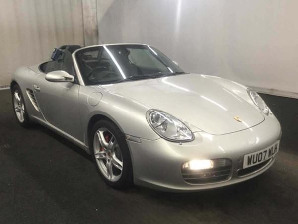 Porsche Boxster  S 2dr Convertible