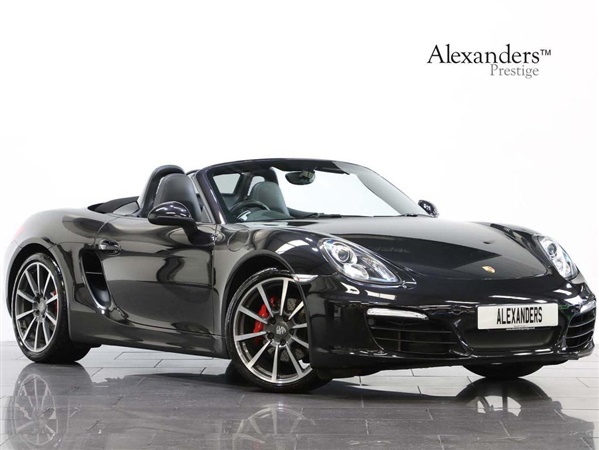 Porsche Boxster  S PDK (s/s) 2dr Auto