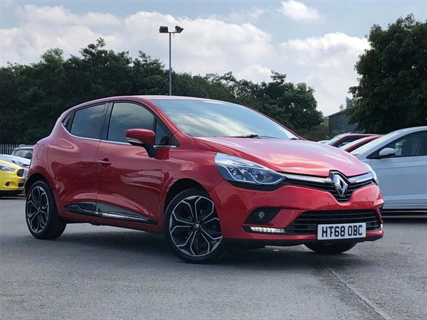 Renault Clio 0.9 TCe Iconic Hatchback 5dr Petrol (s/s) (90