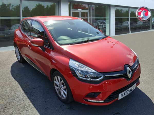 Renault Clio DYNAMIQUE NAV DCI && AUTO LIGHTS/WIPERS &&