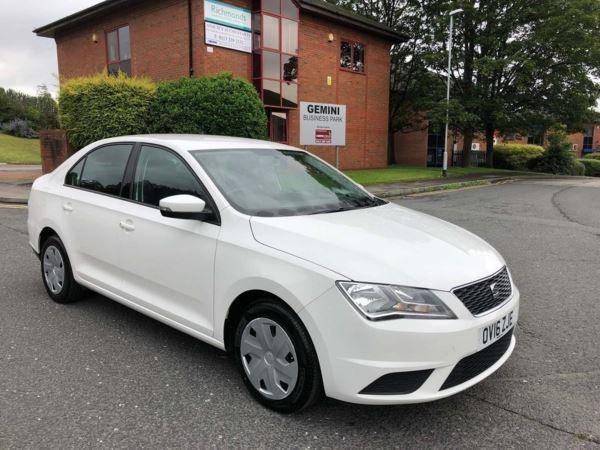 SEAT Toledo 1.4 TDI SE DSG (s/s) 5dr Auto