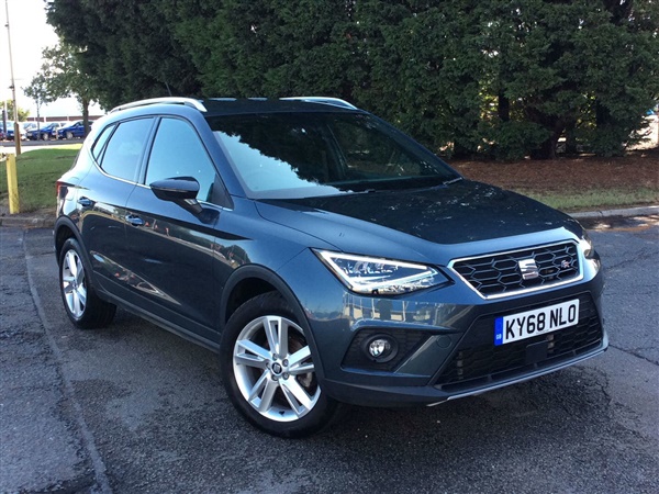 Seat Arona 1.0 TSI 115 FR [EZ] 5dr