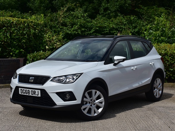 Seat Arona 1.0 TSI SE TECHNOLOGY EZ 5DR