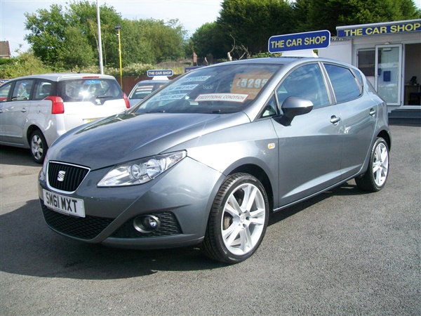 Seat Ibiza 1.4 Sportrider 5dr TWO OWNERS F.S.H TO 