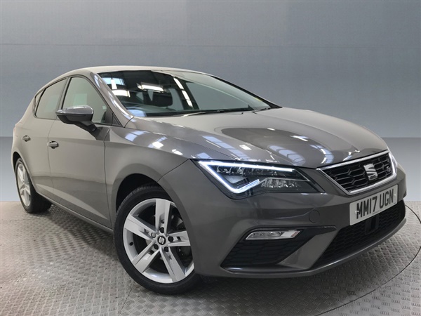 Seat Leon 1.4 TSI 125 FR Technology 5dr