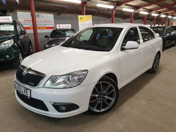 Skoda Octavia VRS 2.0TFSI HATCHBACK