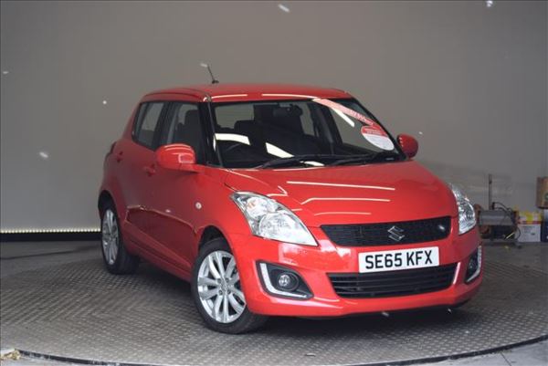 Suzuki Swift 1.2 SZ3 5dr 1.2 SZ3 5dr