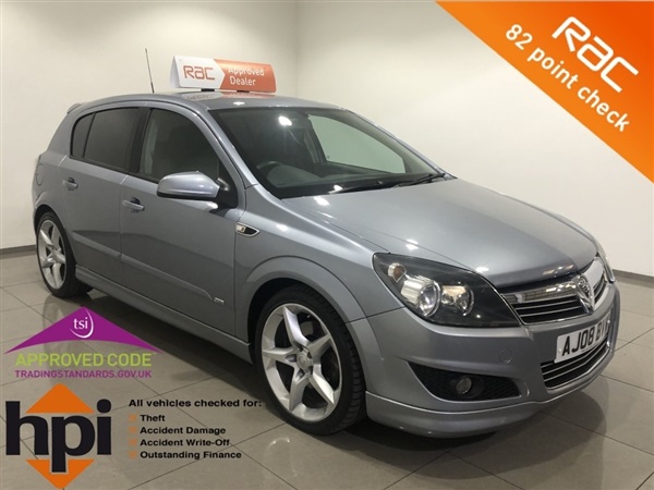 Vauxhall Astra 1.9 SRI PLUS CDTI 5DR CHECK OUR 5* REVIEWS