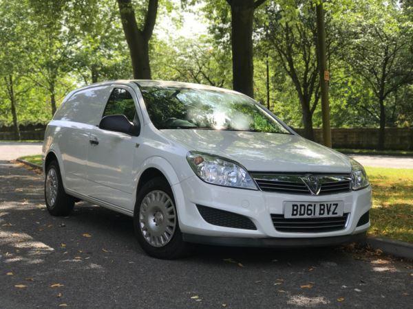 Vauxhall Astra CLUB ECOFLEX Car Derived Van