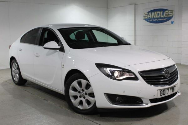 Vauxhall Insignia SRI NAV CDTI ECOFLEX S/S