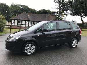 Vauxhall Zafira  in Chatham | Friday-Ad