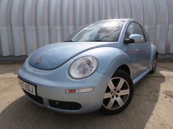 Volkswagen Beetle 1.6 Luna 3dr