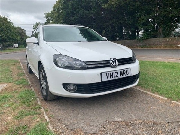 Volkswagen Golf 1.6 SE TDI BLUEMOTION 5d 103 BHP [WESTBURY