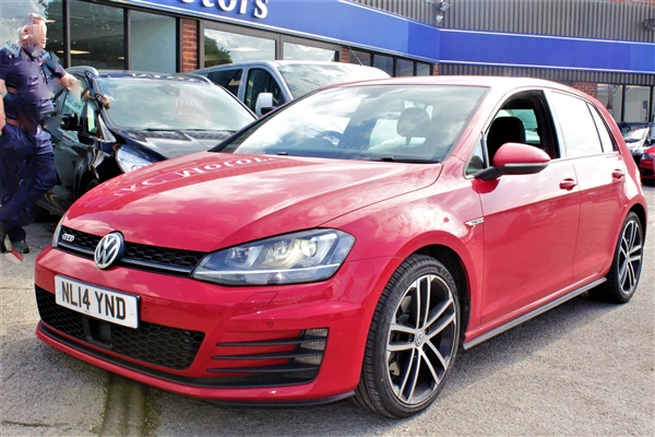 Volkswagen Golf GTD