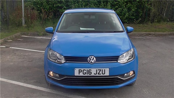 Volkswagen Polo 1.0 Match 3dr