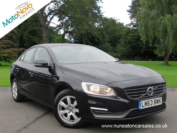 Volvo S60 D DRIVe Start-Stop Business Edition